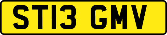 ST13GMV