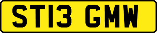 ST13GMW