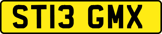 ST13GMX