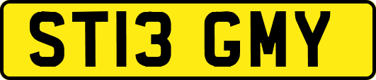 ST13GMY