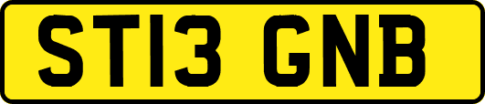 ST13GNB