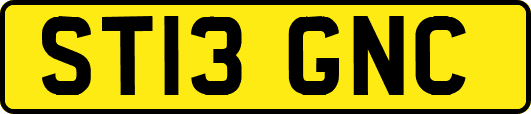 ST13GNC