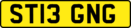 ST13GNG