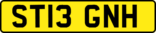 ST13GNH