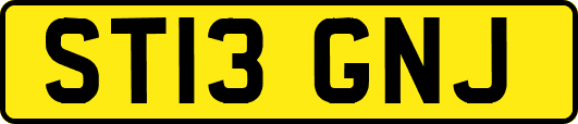 ST13GNJ