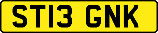 ST13GNK