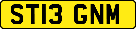 ST13GNM