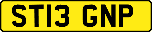 ST13GNP