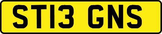 ST13GNS