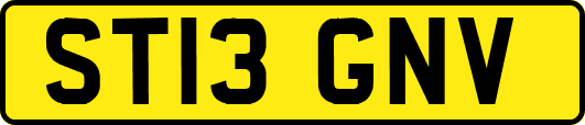 ST13GNV