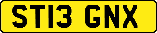 ST13GNX
