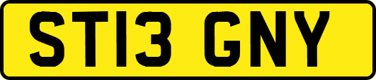 ST13GNY