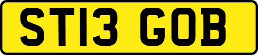 ST13GOB