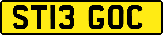 ST13GOC