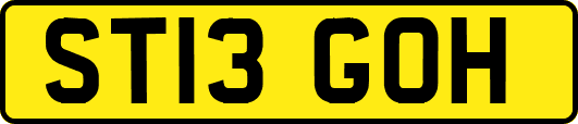 ST13GOH