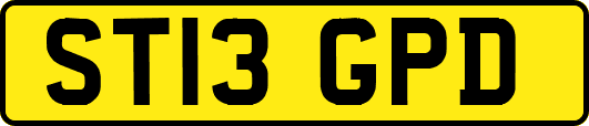 ST13GPD