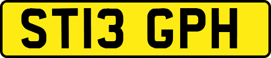 ST13GPH