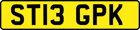 ST13GPK