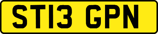 ST13GPN