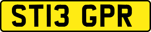 ST13GPR
