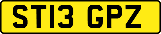 ST13GPZ