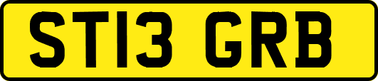 ST13GRB