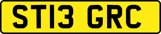 ST13GRC