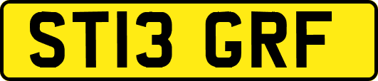 ST13GRF