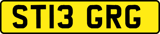 ST13GRG