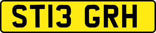 ST13GRH
