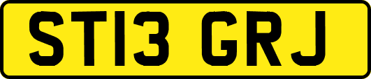 ST13GRJ