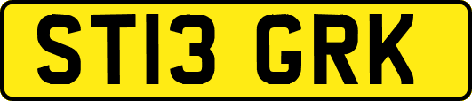 ST13GRK