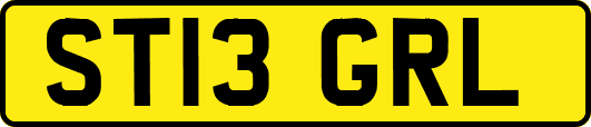 ST13GRL