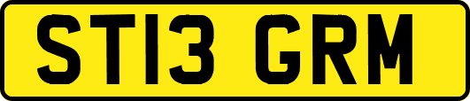 ST13GRM