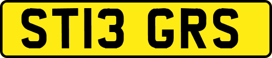 ST13GRS