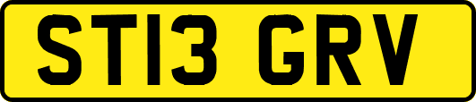 ST13GRV