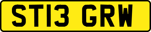 ST13GRW