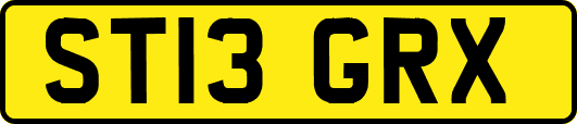 ST13GRX