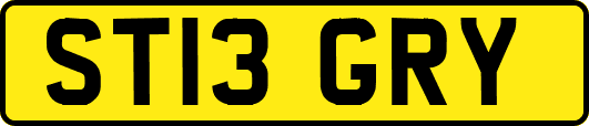ST13GRY