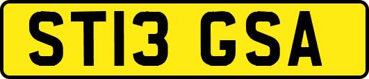 ST13GSA