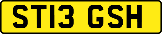 ST13GSH