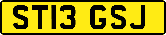 ST13GSJ