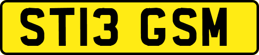 ST13GSM