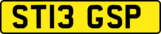 ST13GSP