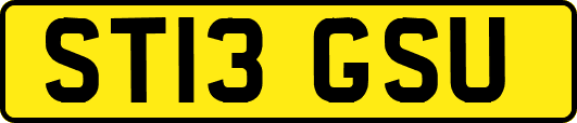 ST13GSU