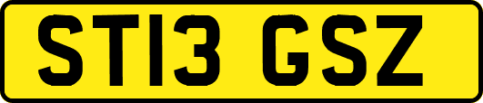 ST13GSZ