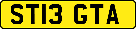 ST13GTA