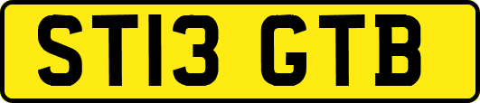 ST13GTB