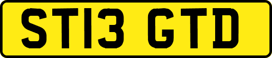 ST13GTD