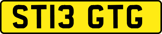 ST13GTG